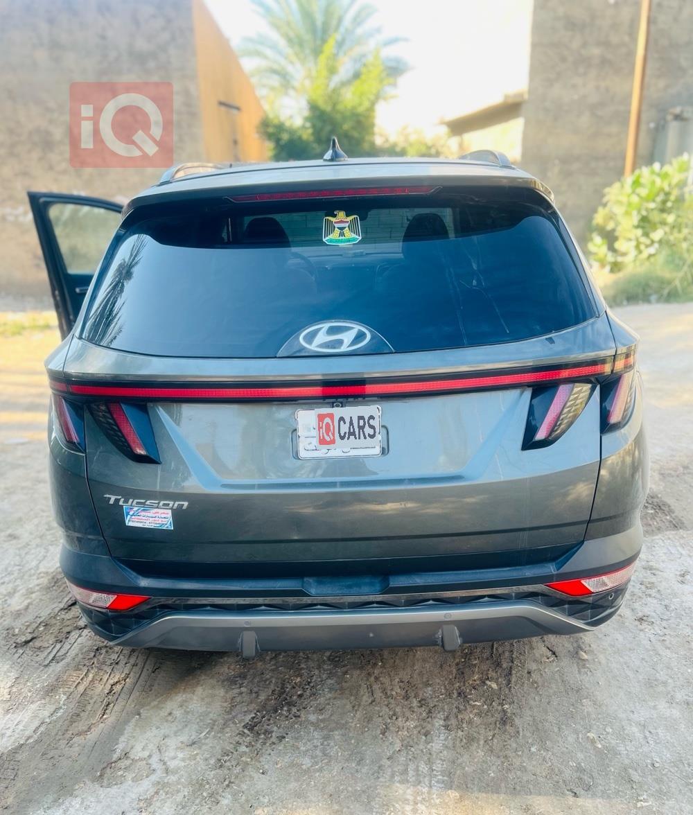 هيونداي توسان